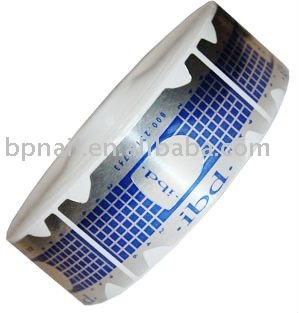 IBD Nail Art Forms For UV Gel Nail Tips