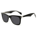Retro Polarized Acetate Eyeglasses