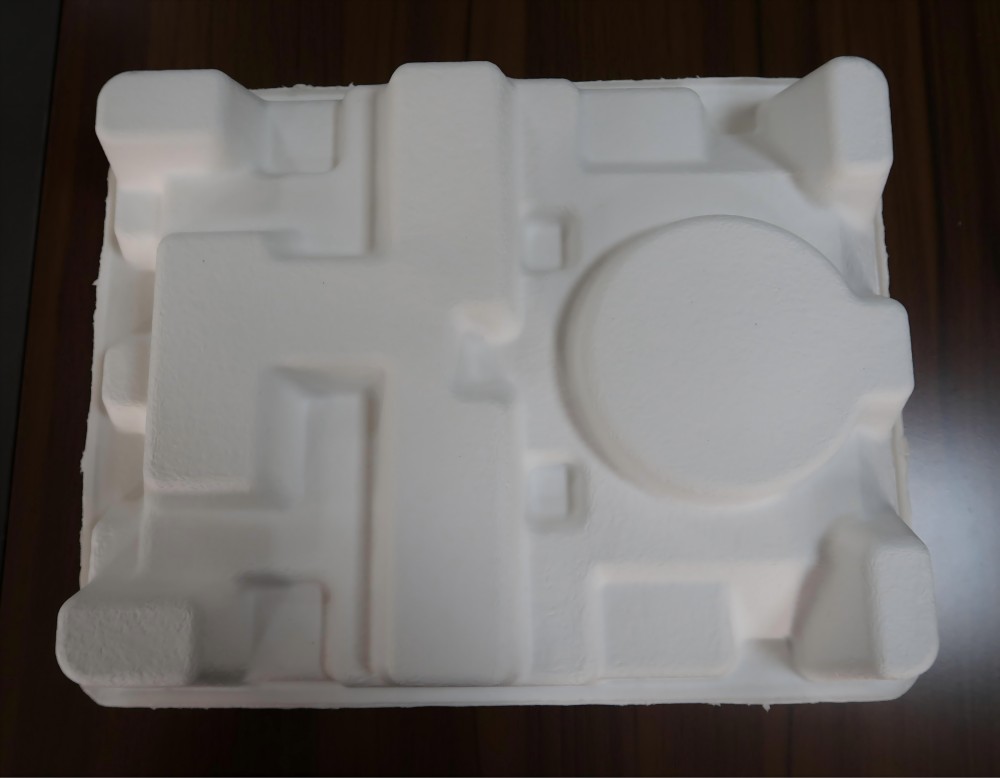 Inner trays for digital electronic product packaging