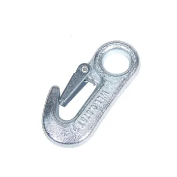 Custom Trailer Towing Eye Hooks Universal Tow Winch hook For Cars
