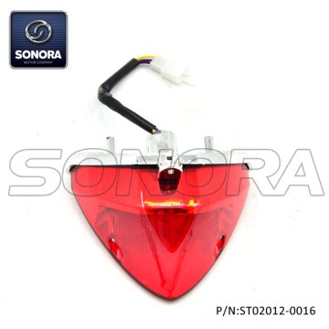 Keeway Tail Light 82000D010000 (P/N:ST02012-0016) Top Quality