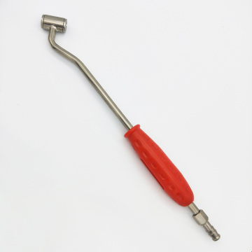 Chuck Open Push-On Type Tyre Inflating Tool