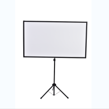 X-Type Tripod screen Ultra Light-weight projection screen