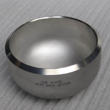 STAINLESS CAP FITTINGS