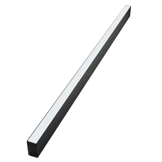 2400mm 65W Linear Pendant Light - High Quality Modern Slim LED Linear Lighting System OEM