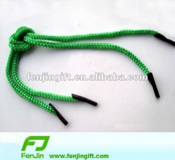 cheapest green paper bag handle rope