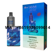 R &amp; M Box Max Mesh Vape Kit dùng một lần 8000