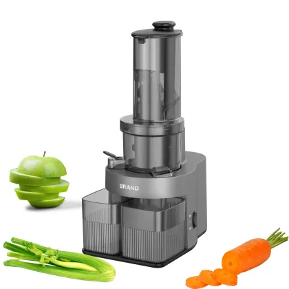 Latest Commercial Cold Press Juicer: Multi-Function Wheatgrass Merkur Golden Supplier