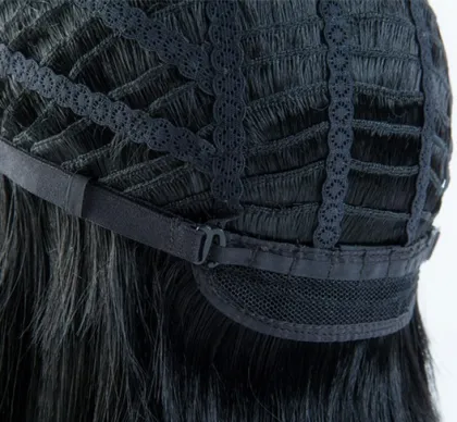 Factory price wholesale unprocessed u part wig for sale , kinky curly u part wig