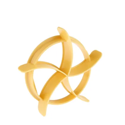 Plastic Kaiser Roll Maker Toast Bread Mold Sandwich Cutter
