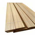 2mm Quarter Cut Burma natúr teak fa furnér