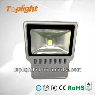 Black housing 100W COB Stage Waterproof Led Flood Light