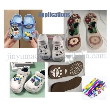 3D Shoe Upper Silicone Bracelet Making Machine