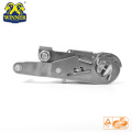 1 &quot;inoxidável Stell Wide Handle Ratchet fivelas amarrar fivela