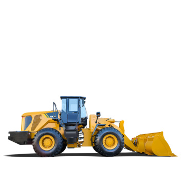 Customized GEM650 5 -Tonnen -Radlader - Factory Direct China -Lieferant