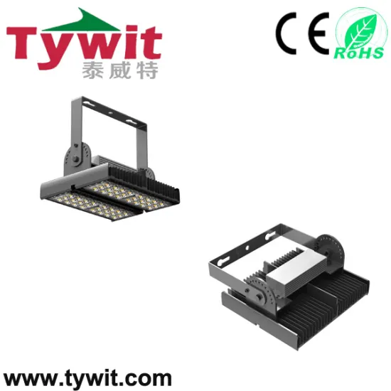 IP65 Aluminum 60W Modular LED Tunnel Light