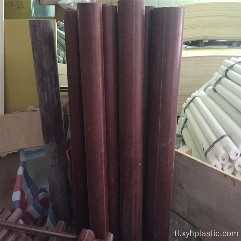 Phenol Laminated Rod Batay sa Cotton Cloth