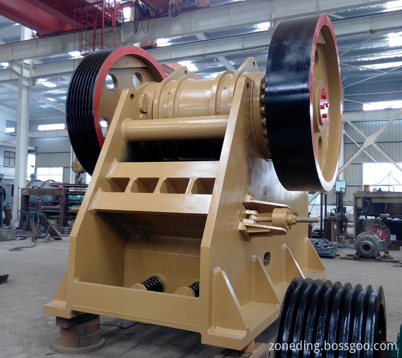 Ore Jaw Crusher Ore Jaw Crusher