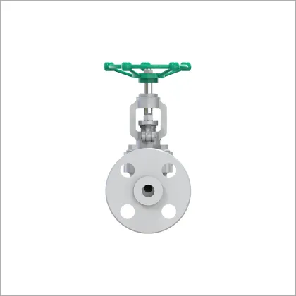 Forged Globe Valve