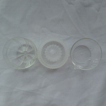Promotional hand juicer