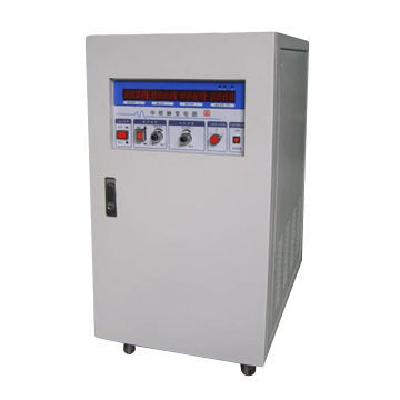 Static Power Source 400hz Static Converter Power Supply With Low Distortion, Ideal For ...