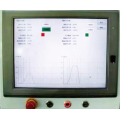 Celesting in gomma completamente automatica