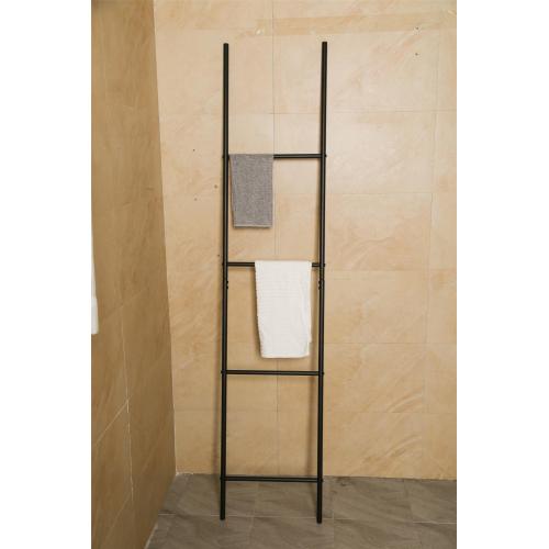 towel rack bathroom ladder hanger