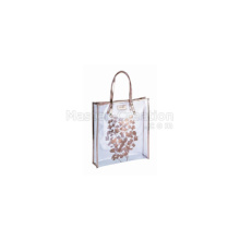 plastic handbag, printed pvc bag, promotional bag,market bag