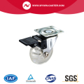 Light Duty Transparent Industrial Caster