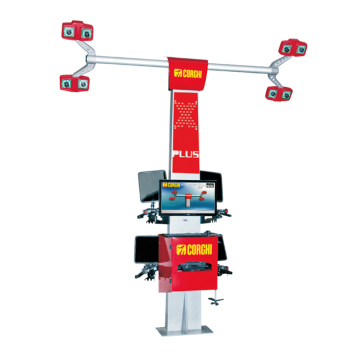 Exact Blacktech X Plus: High Accuracy Four Wheel Alignment Machine for Sale
