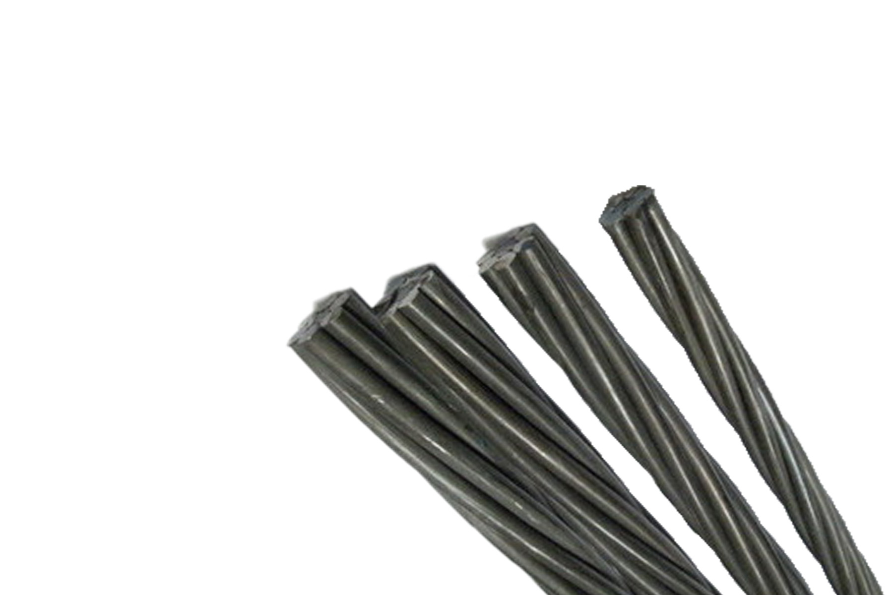 Hebra de acero pretensado de alta calidad