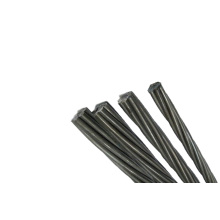 Hilo de acero de baja relajación