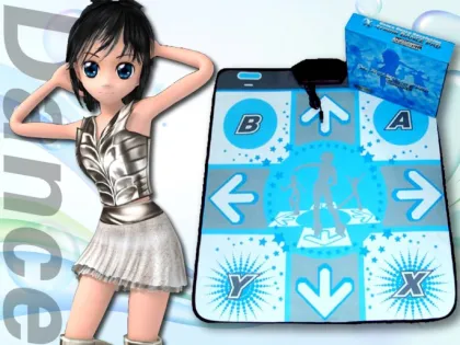 USB dance mat