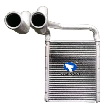 Auto Parts Car Heater Core for Hyundai Solaris, Accent, Dodge Attitude - OEM 97138-1R000 97138-1R001