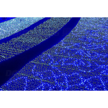 Waterproof LED Lighting Solutions: Decorative Screens, Curtains, and Mesh Lights for Events and Outdoor Displays