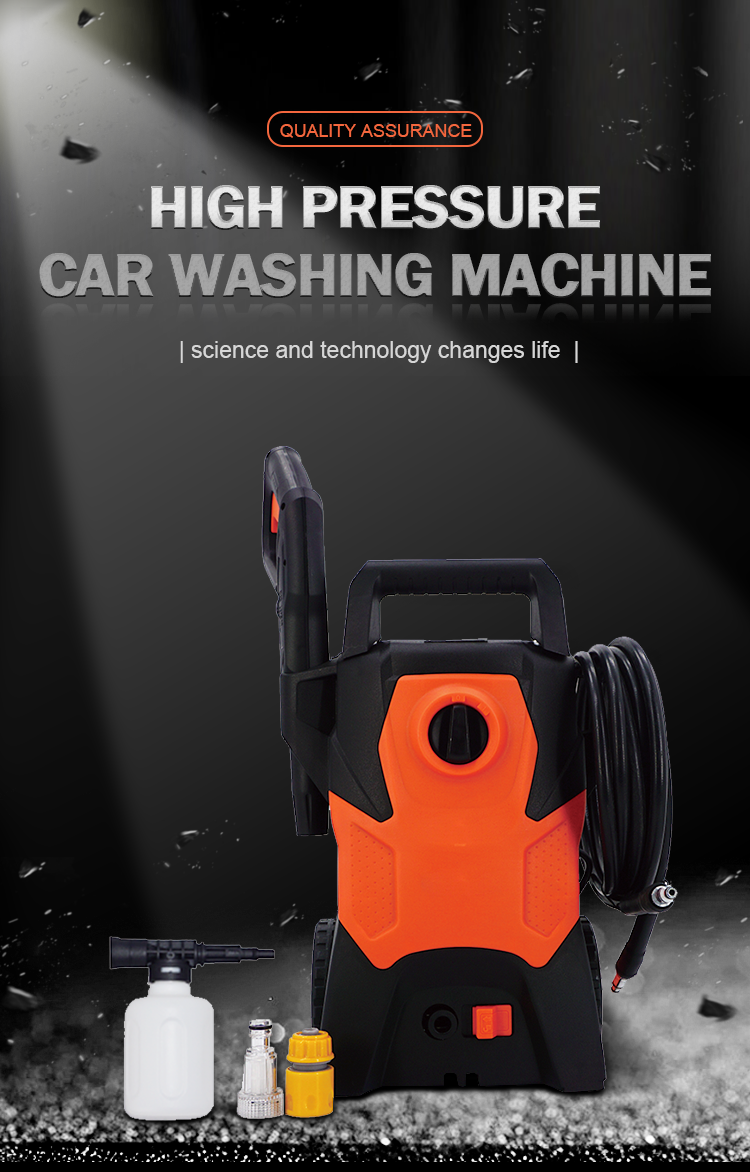 Pour House Garden High Pressure Washer / Car Washer / Car Machines