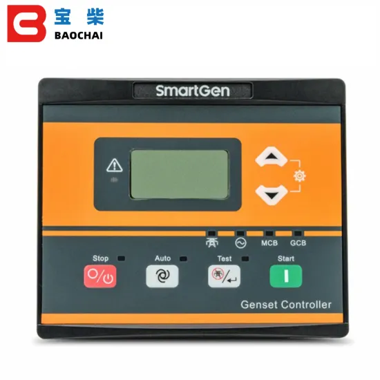 SmartGen MGC320 AMF Generator Controller with LCD and RS485