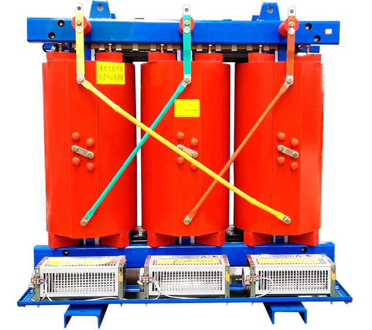 10 kV SCB13 Dry-Type Transformer 200kVA (9)