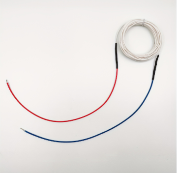 12V Silicone Rubber Low-Voltage Heating Wire