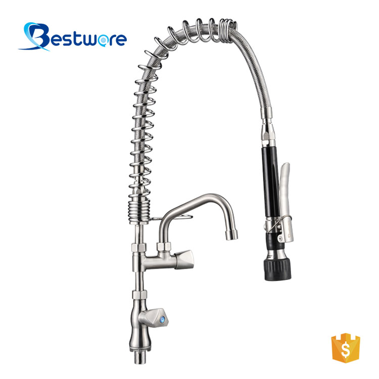 Farmhouse Kitchen Sink Faucets