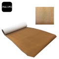 Strong Adhesive Yacht Faux Teak - Hoja de suelo antideslizante