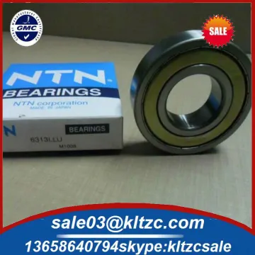 THK bearing magnetic ball bearings 6313 v groove bearing