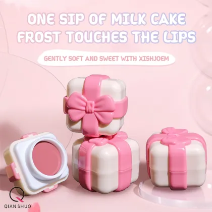 Creamy Lip Mousse: Sweet Soft Mist