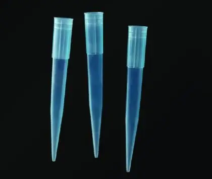 Laboratory Disposable Gilson Pipette Tips