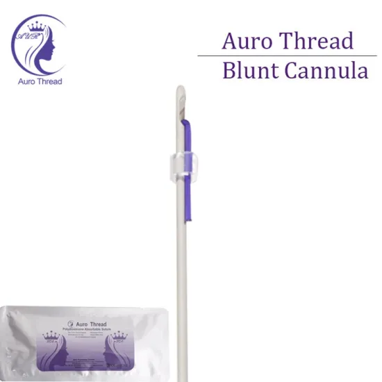 Auro Thread Pdo Thread Double Screw Lift Korea