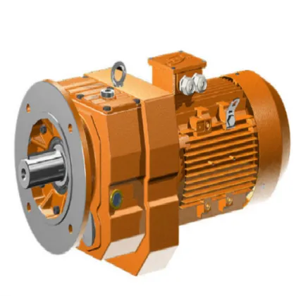Offset Geared Motors Angular Geared Motors