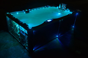 High Quality Swimming Pool SPA - Selene