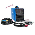 250A tig gas welding machine ac dc pulse argon inverter welder 220V aluminium welding also for stainless steel carbon and copper