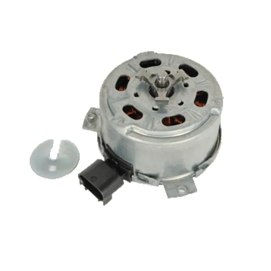 OEM Car Cooler Radiator Fan for GMC Sierra1500 10-14 & Cadillac Escalade