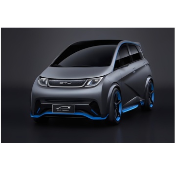BYD Dolphin Electric Mini Car: 301km to 405km Range Pure EV